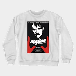 Poster Of Movie Crewneck Sweatshirt